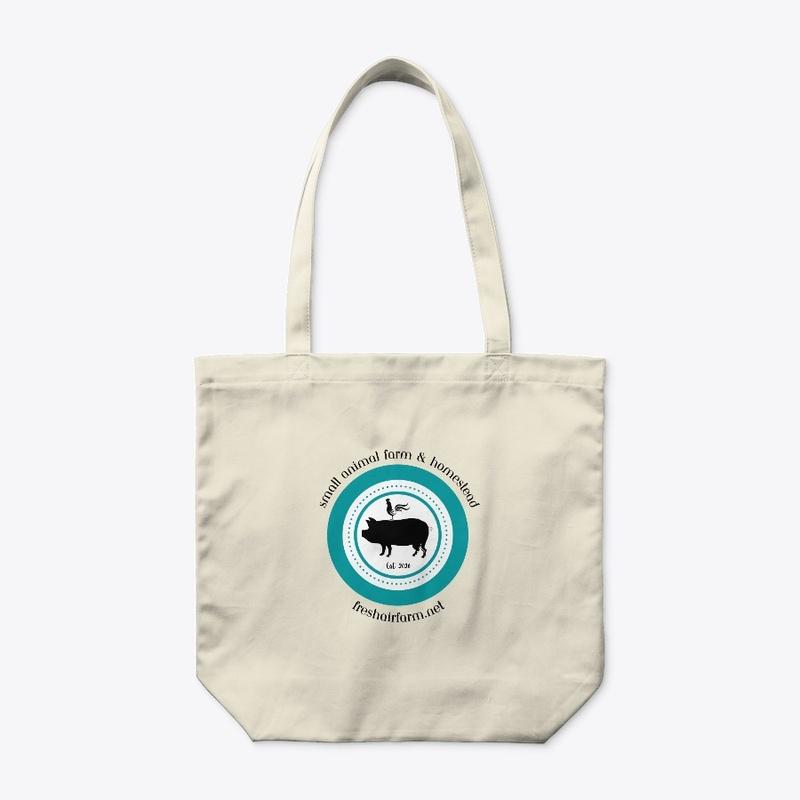 Organic Tote Bag